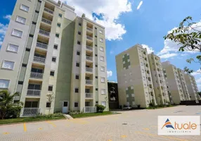Foto 1 de Apartamento com 2 Quartos para venda ou aluguel, 53m² em Jardim Santa Izabel, Hortolândia
