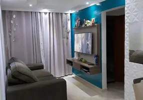 Foto 1 de Apartamento com 2 Quartos à venda, 49m² em Jardim Okuyama, Guarulhos