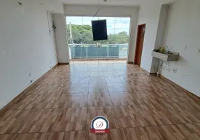 Foto 1 de Sala Comercial com 1 Quarto para alugar, 40m² em Jardim Santa Izabel, Hortolândia