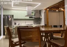 Foto 1 de Casa de Condomínio com 3 Quartos à venda, 155m² em Jardim Residencial Martinez, Sorocaba