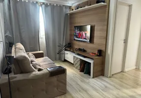 Foto 1 de Apartamento com 2 Quartos à venda, 45m² em Jardim São Geronimo Nova Veneza, Sumaré