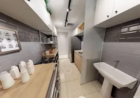 Foto 1 de Apartamento com 2 Quartos à venda, 48m² em Taquara, Rio de Janeiro