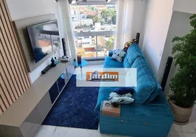 Foto 1 de Cobertura com 3 Quartos à venda, 132m² em Vila Dayse, São Bernardo do Campo