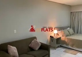 Foto 1 de Flat com 1 Quarto para alugar, 33m² em Perdizes, São Paulo