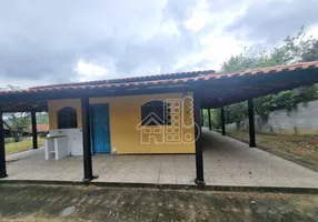 Foto 1 de Fazenda/Sítio com 2 Quartos à venda, 150m² em Vila Visconde Visconde de Itaborai, Itaboraí