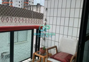 Foto 1 de Apartamento com 1 Quarto à venda, 60m² em Enseada, Guarujá