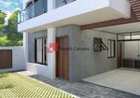 Foto 1 de Casa com 3 Quartos à venda, 120m² em Nossa Senhora das Graças, Canoas