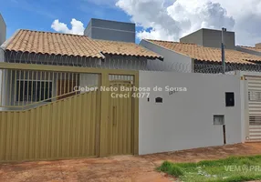 Foto 1 de Casa com 2 Quartos à venda, 50m² em Vila Cidade Morena, Campo Grande