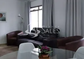 Foto 1 de Apartamento com 3 Quartos para alugar, 94m² em Brooklin, São Paulo