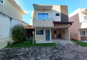 Foto 1 de Casa com 3 Quartos à venda, 113m² em Buraquinho, Lauro de Freitas