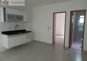 Foto 1 de Casa de Condomínio com 1 Quarto para alugar, 32m² em Vila Santo Estéfano, São Paulo