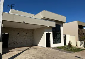 Foto 1 de Casa com 3 Quartos à venda, 131m² em Residencial Costa Leste, Três Lagoas