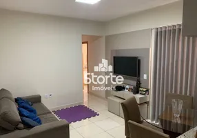 Foto 1 de Apartamento com 2 Quartos à venda, 59m² em Itapema Sul, Uberlândia
