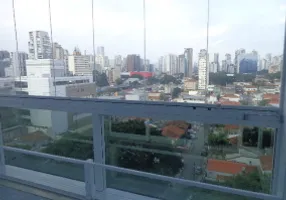 Foto 1 de Sala Comercial com 1 Quarto para alugar, 84m² em Vila Nova Conceição, São Paulo