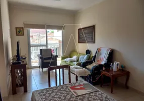 Foto 1 de Apartamento com 2 Quartos à venda, 73m² em Centro, Araçatuba
