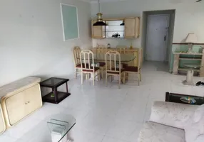 Foto 1 de Apartamento com 3 Quartos à venda, 124m² em Pitangueiras, Guarujá