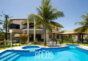Foto 1 de Casa de Condomínio com 6 Quartos à venda, 500m² em Zona de Expansao Mosqueiro, Aracaju
