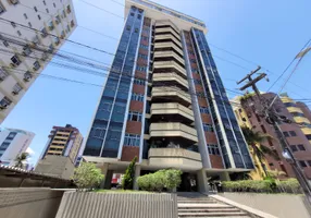 Foto 1 de Apartamento com 4 Quartos para alugar, 301m² em Manaíra, João Pessoa