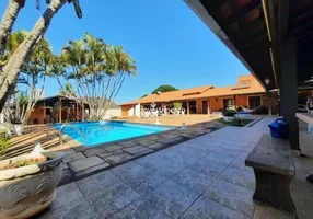 Foto 1 de Casa com 4 Quartos à venda, 504m² em Vale dos Tucanos, Londrina