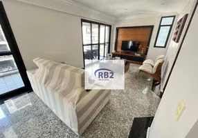 Foto 1 de Apartamento com 4 Quartos à venda, 190m² em Vital Brasil, Niterói