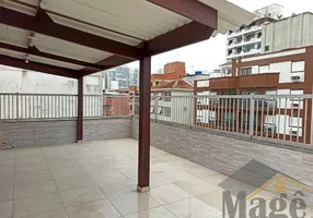 Foto 1 de Apartamento com 1 Quarto à venda, 57m² em Tombo, Guarujá