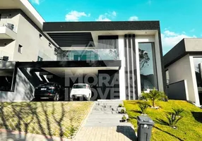 Foto 1 de Casa de Condomínio com 4 Quartos à venda, 310m² em Cidade Tambore, Santana de Parnaíba