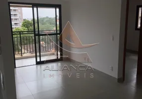 Foto 1 de Apartamento com 2 Quartos à venda, 63m² em Ribeirânia, Ribeirão Preto