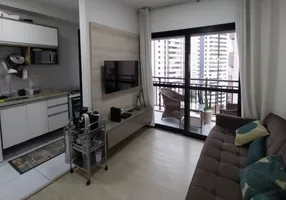 Foto 1 de Apartamento com 2 Quartos para alugar, 53m² em Chácara Klabin, São Paulo