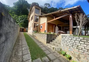 Foto 1 de Casa com 6 Quartos para alugar, 400m² em Prata, Teresópolis