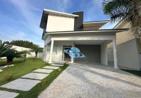 Foto 1 de Casa de Condomínio com 3 Quartos para alugar, 392m² em Condominio Residencial Evidence, Aracoiaba da Serra