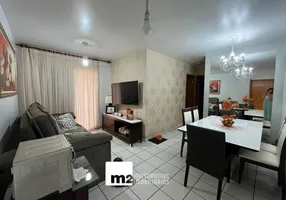 Foto 1 de Apartamento com 2 Quartos à venda, 64m² em Setor Jardim Luz, Aparecida de Goiânia