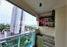 Foto 1 de Apartamento com 1 Quarto à venda, 45m² em Alto Da Boa Vista, São Paulo