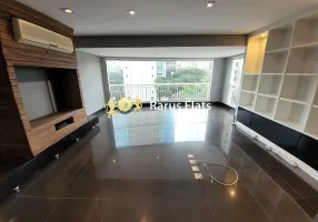 Foto 1 de Flat com 1 Quarto à venda, 75m² em Brooklin, São Paulo