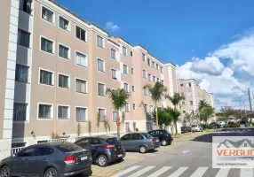 Foto 1 de Apartamento com 2 Quartos para alugar, 50m² em Vila Tesouro, São José dos Campos