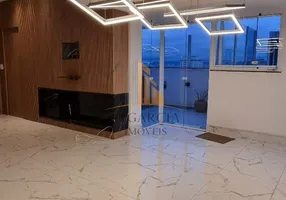 Foto 1 de Cobertura com 3 Quartos à venda, 160m² em Jardim Anália Franco, São Paulo