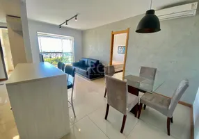 Foto 1 de Apartamento com 1 Quarto para alugar, 57m² em Petrópolis, Porto Alegre