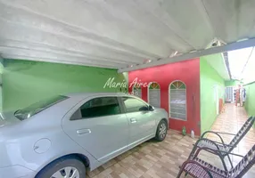 Foto 1 de Casa com 3 Quartos à venda, 105m² em Vila Monte Carlo, São Carlos