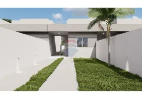 Foto 1 de Casa com 2 Quartos à venda, 58m² em Jacumã, Conde