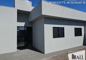 Foto 1 de Casa com 3 Quartos à venda, 79m² em Maisparque Rio Preto, São José do Rio Preto