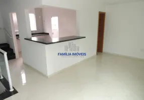 Foto 1 de Casa com 4 Quartos à venda, 161m² em Embaré, Santos