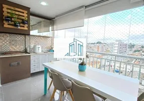 Foto 1 de Apartamento com 3 Quartos à venda, 79m² em Vila Bertioga, São Paulo