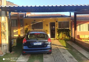 Foto 1 de Casa de Condomínio com 2 Quartos à venda, 65m² em Loteamento Santa Edwiges, Salto