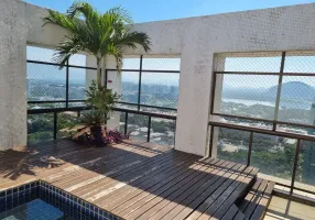 Foto 1 de Apartamento com 3 Quartos para alugar, 305m² em Barra da Tijuca, Rio de Janeiro