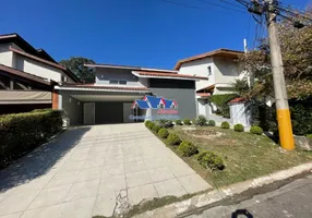 Foto 1 de Casa com 4 Quartos para alugar, 350m² em Alphaville, Santana de Parnaíba