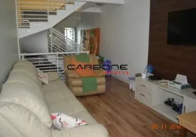 Foto 1 de Sobrado com 3 Quartos à venda, 184m² em Vila Alpina, São Paulo