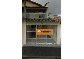 Foto 1 de Sobrado com 3 Quartos à venda, 209m² em Vila Mazza, Suzano