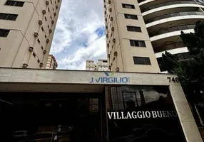 Foto 1 de Apartamento com 4 Quartos à venda, 187m² em Setor Bueno, Goiânia