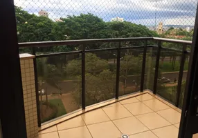 Foto 1 de Apartamento com 4 Quartos à venda, 135m² em Jardim Irajá, Ribeirão Preto