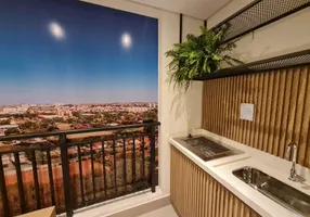 Foto 1 de Apartamento com 2 Quartos à venda, 60m² em Santa Terezinha, Paulínia