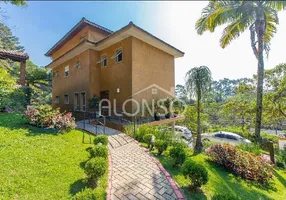 Foto 1 de Casa de Condomínio com 4 Quartos à venda, 438m² em Condomínio Iolanda, Taboão da Serra